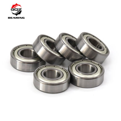 購入 High Quality 6210 Deep groove Ball Bearing 6210ZZ 6210-2Z/C3 Custom motor Bearings 50x90x20 mm オンライン製造