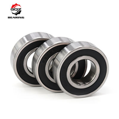買う GQZ 6205-2NSE 深溝玉軸受 25×52×15mm 両面ゴムシール NBR オンライン製造