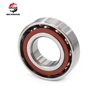 購入 7208 Bearing Angular Contact Ball Bearing 7208 CTRDULP3 single row bearings 40x80x18mm オンライン製造