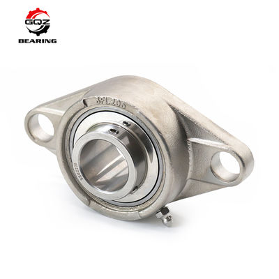 購入 GQZ UCP210 Two-Bolt Pillow Block Bearing Unit 50mm Shaft Cast Iron Housing Equipped With UC210 Insert Bearing オンライン製造
