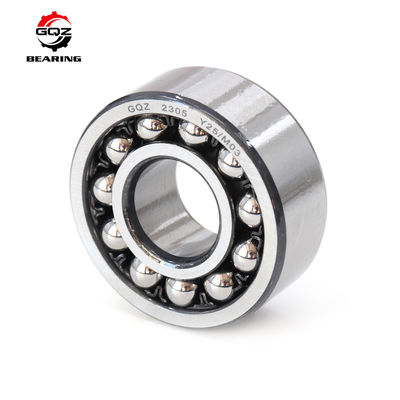 購入 GQZ 2203E-2RS1TN9 双列自己調整ボール軸承 17mm 穴 2RS1 密閉ガラス繊維ナイロンケージ 産業用ローリング軸承 オンライン製造