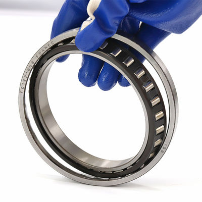 購入 Ec12218s02h100 Gearbox Bearing EC.12218.S02.H100 gcr15 Tapered Roller Bearing Assemblies 100x130x15.9 mm オンライン製造