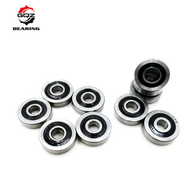 買う LR604トラックローラーベアリング 4×13×4mm ヨークタイプカムフォロア リニアガイド＆自動化装置用 オンライン製造