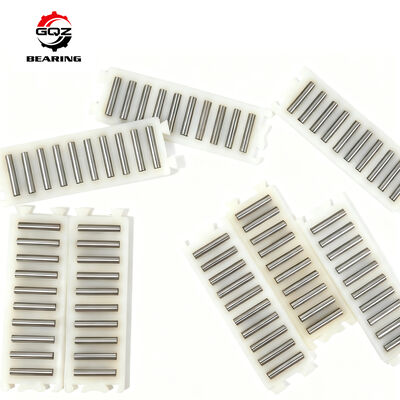 買う FF-3525 フラットニードルローラーベアリング 3.5×25×75mm 工作機械リニアスライド用 オンライン製造