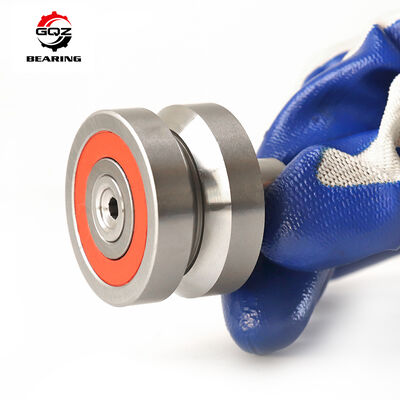 購入 FRR40EU V-Grooveガイドロールラーリング 16x40x59mm クローム鋼精密P6トラックロールラーリング オンライン製造