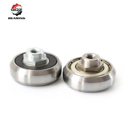 購入 C35 プリズマティックローラー C35-2RS ZZ コンパクトT字型およびU字型レール用 レールサイズ35mm 偏心スタッド ダブルシールド オンライン製造