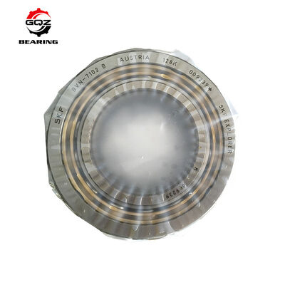 購入 SKF BVN-7102 エアコンプレッサーベアリング BVN-7102 B アンギュラ玉軸受 60X110X22mm オンライン製造