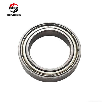 購入 卸売 6211ZZ 標準シールドボールベアリング 55x100x21mm 低ノイズ単列工業用ベアリング GQZ オンライン製造