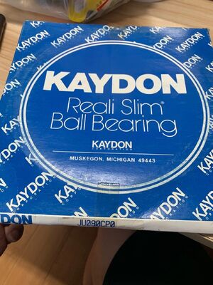 購入 JU080CP0 高精度薄肉ボールベアリング オンライン製造