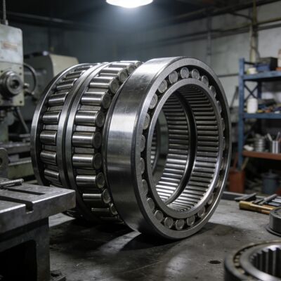 購入 Precision Cylindrical Roller Bearings F-804477.ZL-M15BD    580-1000-350mm オンライン製造