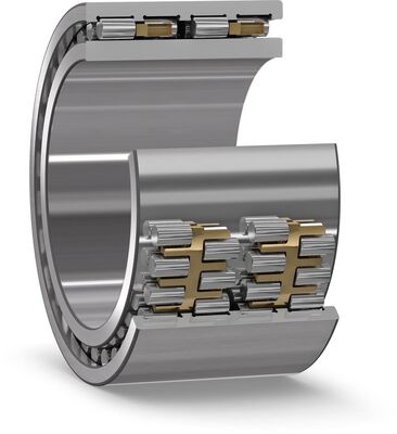 購入 BC1-0125 高放射線負荷能力の単列円筒型ローラーベアリング 完全補完設計とクロム鋼構造 オンライン製造