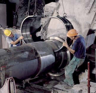 購入 Z-536806.PRL 1180*1540*500/355 分割自動調心ころ軸受クーパー シリーズ円筒ボア高耐荷重 オンライン製造