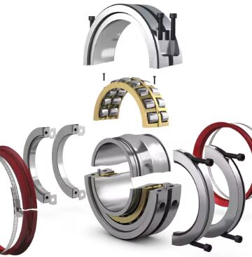 購入 222SM320-MA 分割自動調心ころ軸受 320*620 *230MM 自動調心ころ軸受 22268K H3168-HG SNS3268-HD オンライン製造