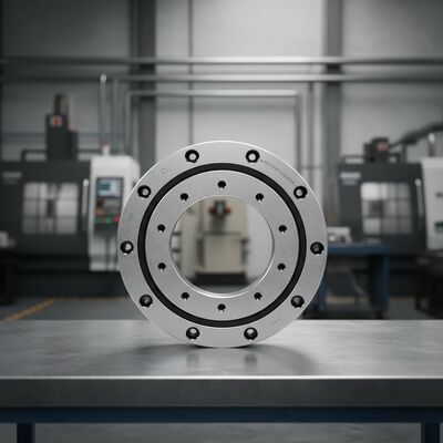 購入 ロボットベアリング RU42 RU66 RU85 RU124X RU148G RU228 RU297 RU445 P5 ロボット用精密クロスロールベアリング オンライン製造