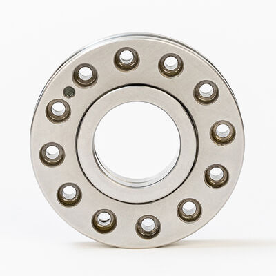 買う KCR125 GCr15 クロム鋼 直交クロスローラベアリング 125×180×26mm 大型精密回転テーブル機械用 オンライン製造