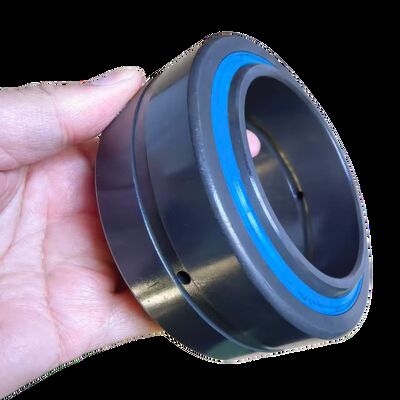買う GNE50 ラジアル球面プレーンベアリング オイル溝付き 50mmボア 自己潤滑式エンジニアリング機械用ジョイントベアリング オンライン製造