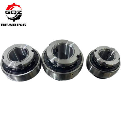 品質  1580207 Bearing   GQZ Farm Machinery Bearing Tractor Harvester Spare Parts With Adapter Sleeve 工場
