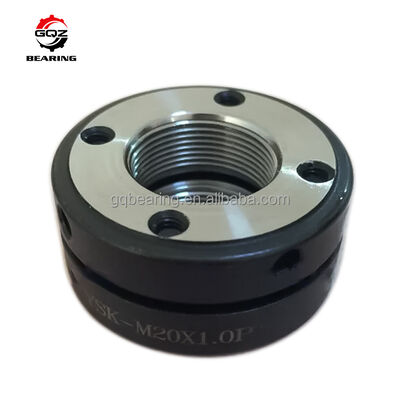 購入 YSK-M20X1.0P / YSKM20X1.0P / YSK-M20X1.0 35x40x18mmのベアリングのための精密ロックノット オンライン製造