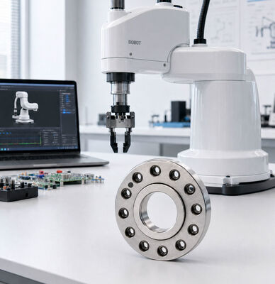 購入 XV30 高精度 XV 30 クロスローラベアリング 30x75x14mm ロボットアームジョイント用 オンライン製造