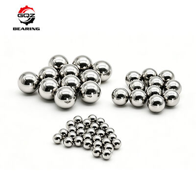 買う サイズ 9.525mm 高精度GCr15軸受鋼球 研磨クロム鋼球 重荷重軸受用 オンライン製造