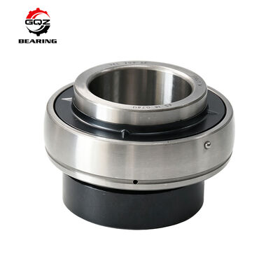 購入 YEL209-2F エクセントリックロック 挿入 ボールベアリング枕ブロックユニット 45mm 穴型鋳鉄 P209 ハウジング オンライン製造