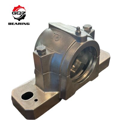購入 GQZ UCP212 Two-Bolt Pillow Block Bearing Unit 60mm Shaft Cast Iron Housing Equipped With UC212 Insert Bearing オンライン製造