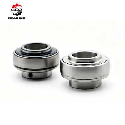 購入 LE 213 2F 大直径シャフト挿入ベアリング 65x120x68.3mm 2Fシール 重型トラクター装置部品 オンライン製造