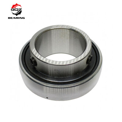 購入 LE 211 2F 重型農場機器用大穴入ボールベアリング55mm 100mmOD オンライン製造