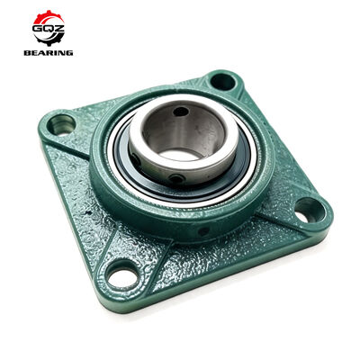 買う LSV 210 2F 垂直軸受箱ユニット、ダブル 2F フリンガー・ゴム製防泥シール オンライン製造
