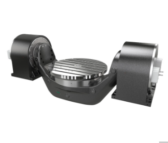 買う HIWIN RAB-400 Torque Motor Rotary Table Direct Drive For 5-Axis Machining Water-Cooled Torque Motor オンライン製造