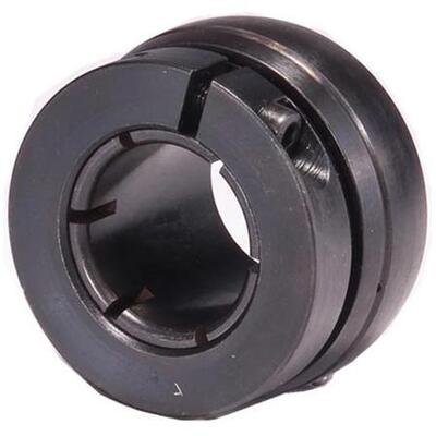 買う UEU 210 2S Vertical Insert Bearing, Double 2S Reinforced Rubber Seals, Dual M10 Set Screw Lock オンライン製造