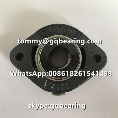 購入 INA FLCTE15 FLCTE15-XL 鋳鉄材料 二ボルトのフレンズホイジングユニット オンライン製造