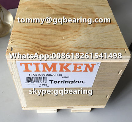 購入 Gcr15 鋼材 TIMKEN NP078914-9BUAI-755 トラック車輪ハブ軸承ユニット オンライン製造