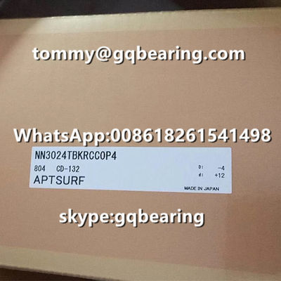 購入 P4 精密 NSK NN3024TBRKCC0P4 完全補完型円筒ローラー オンライン製造