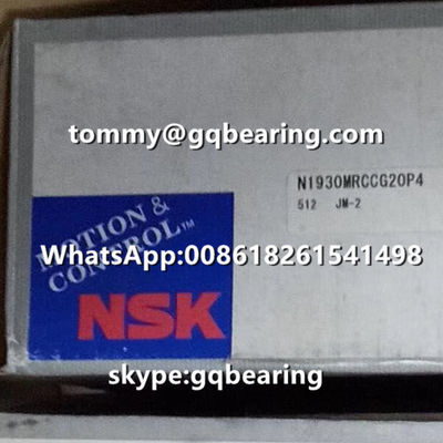 購入 P4 精密 NSK N1930MRCCG20P4 単列高精密円筒型ローラー オンライン製造