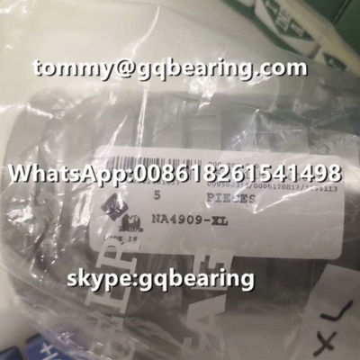 購入 Gcr15 鋼材 スロバキア 原産地 INA NA4909-XL 針のローラーベアリング オンライン製造