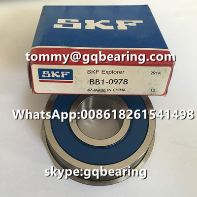購入 ギアボックスの適用 SKF BB1-0978 BB1-0978A フランジェ式 深溝球軸承 オンライン製造