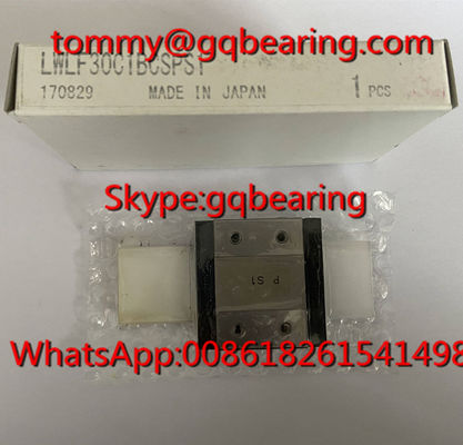 購入 IKO LWLF30B 線形ブロック LWLF30C1BCSPS1 ボール固定型 幅広く鉄道型 線形スライド オンライン製造