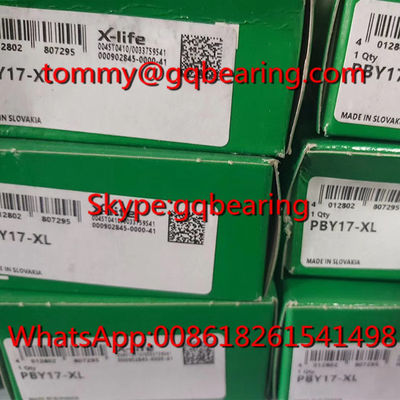 購入 INA PBY17-XL プラムマーブロックハウジングユニット INA PBY17 シート鋼材 枕ブロックベアリング オンライン製造