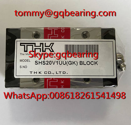購入 THK SHS25V 線形ボールベアリング SHS25V1UU(GK) 線形ブロック 30x44x79mm オンライン製造