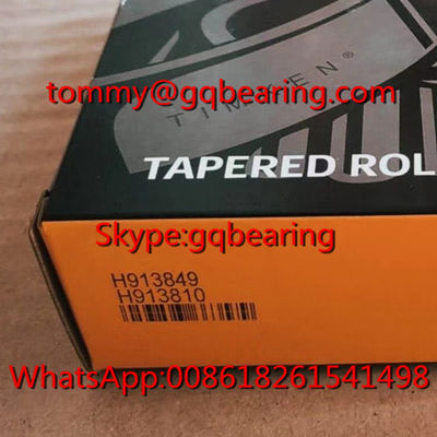 購入 Gcr15 鋼材 TIMKEN H913849/H913810 角型ローラー軸承 H913849-99401 軸承 オンライン製造