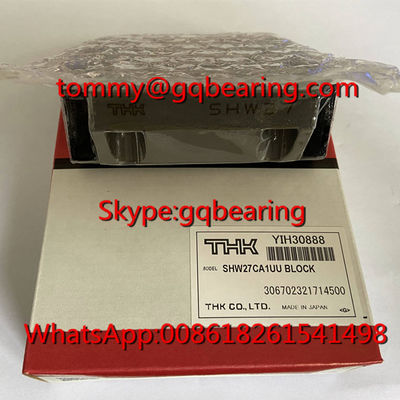 購入 ステンレス鋼材THK SHW27 ボールケージ LMガイド SHW27CA1UU線形ブロック オンライン製造