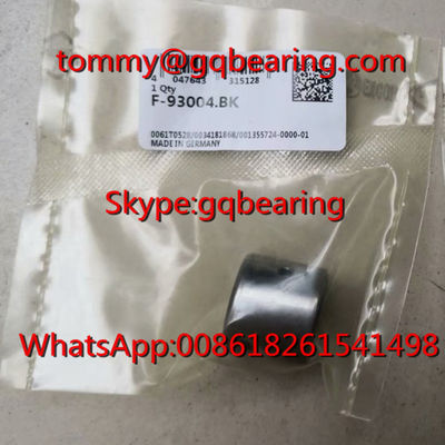 購入 Gcr15 鋼材 INA F-93004.BK 15x21x18mm 針のローラーベアリング オンライン製造