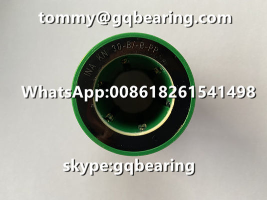 購入 KN30-B-PP 閉ざされたタイプ 線形ボールベアリングシャフト直径 30mm OD 47mm オンライン製造