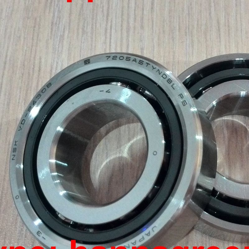 7205A5TYNDBLP5 双列超精密ベアリング 角接触ベアリング 25x52x30mm