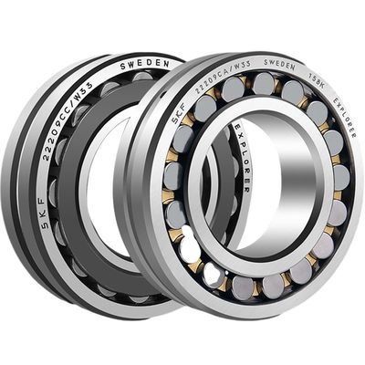SKF 21305のCAW33C3機能に油を差している低雑音のある特定の自己の球形の軸受