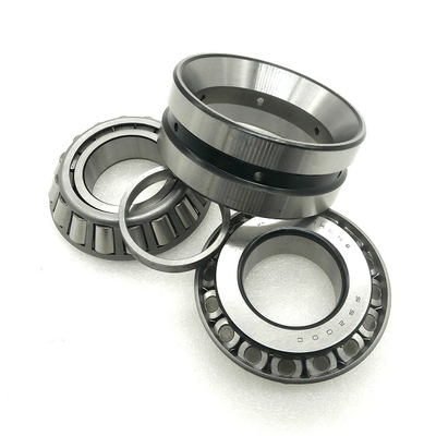 Gcr15 スチール ダブル ライン ローラー ローラー 08231D 31.75mm 穴