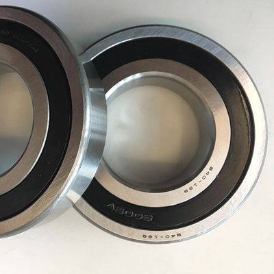 高速B40-166 6208P / B40-166C3P5B 6208V モーター用深溝球軸承 40*90*23mm