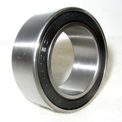 35BD5724 ナイロンのケージ付き単列深溝球軸承 35X57X24mm