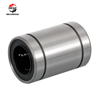 9.525mm 軸径 線形ボールベアリング LMB6UU 両側にゴムシール